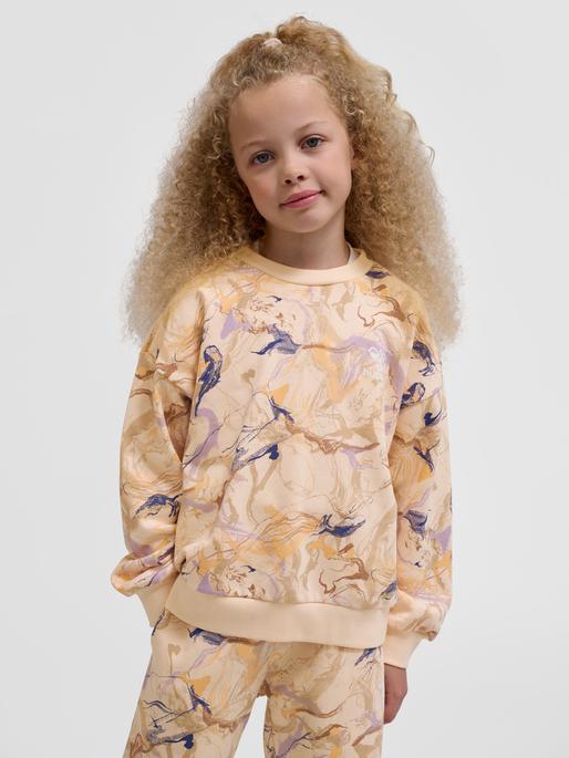 Produktbild hummel hmlSWIRLY SWEATSHIRT (116)