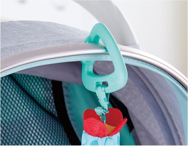 Actual product image Hape Hanger breed bumblebee