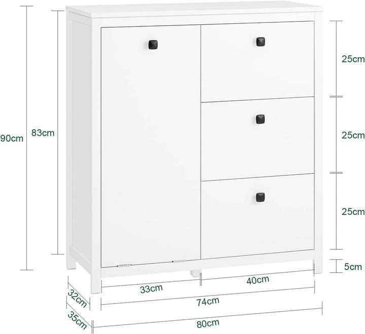 Actual product image SoBuy Thalia