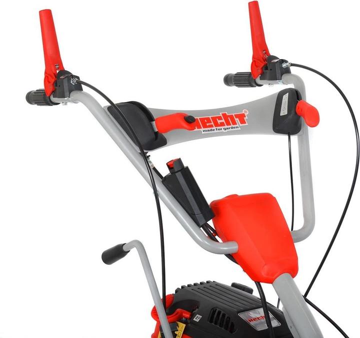 Produktbild Hecht 8101 BS Kehrmaschine