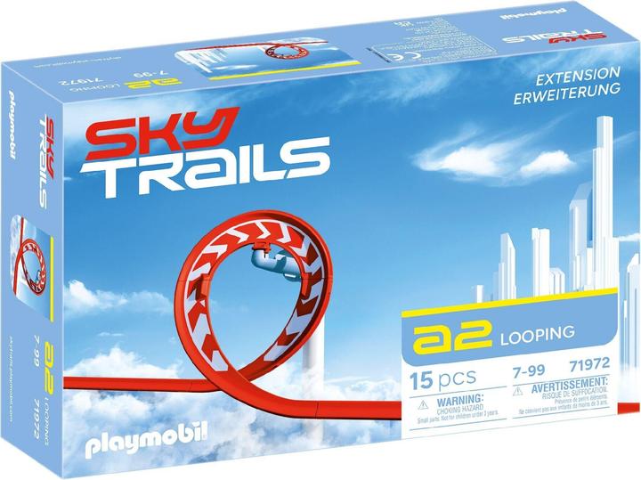 Image du produit Playmobil 71972 Sky Trails: Looping