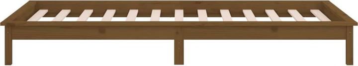 Produktbild vidaXL Bettgestell (90 x 200 cm)