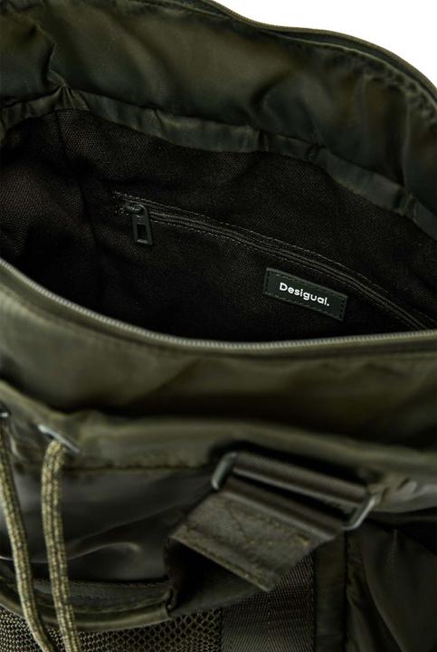 Produktbild Desigual Neo Grunge Globe Nylon Backpack