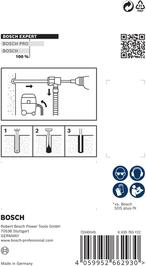 Immagine prodotto Bosch Professional Punta aspirante Expert Sds-Plus (10 millimetri)