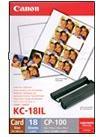 Produktbild Canon Kc-18if (Kreditkarte, 18x)