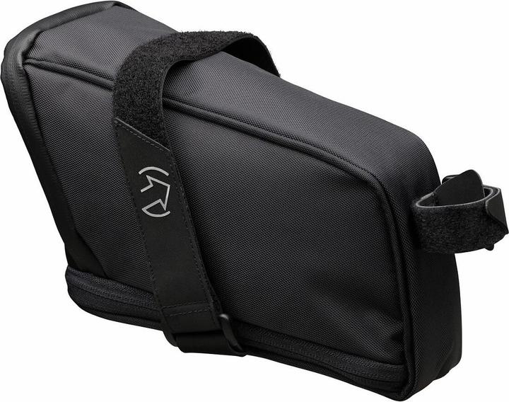 Immagine prodotto PRO Bike Gear Borsa Da Sella Performance XL Con Cinghia In Velcro, Nera, 2l (2 l, Sottosella)