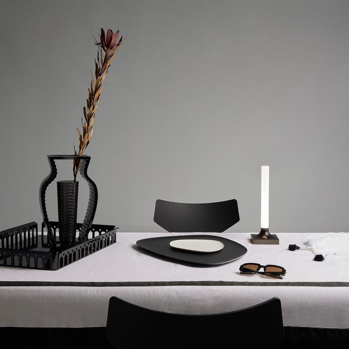 Actual product image Kartell Goodnight Mobile LED Table Lamp