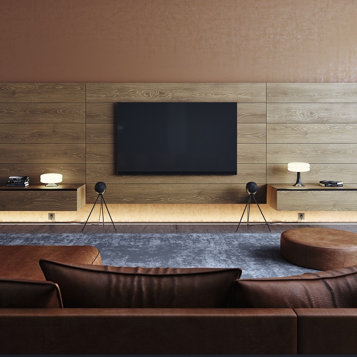 Produktbild Devialet Phantom II 95 dB (Airplay 2, WLAN, Bluetooth)