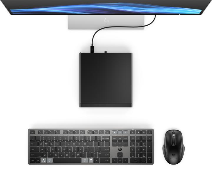 Actual product image HP EliteDesk 8 Mini G1a (512 GB, 32 GB, AMD Ryzen AI 7 350)