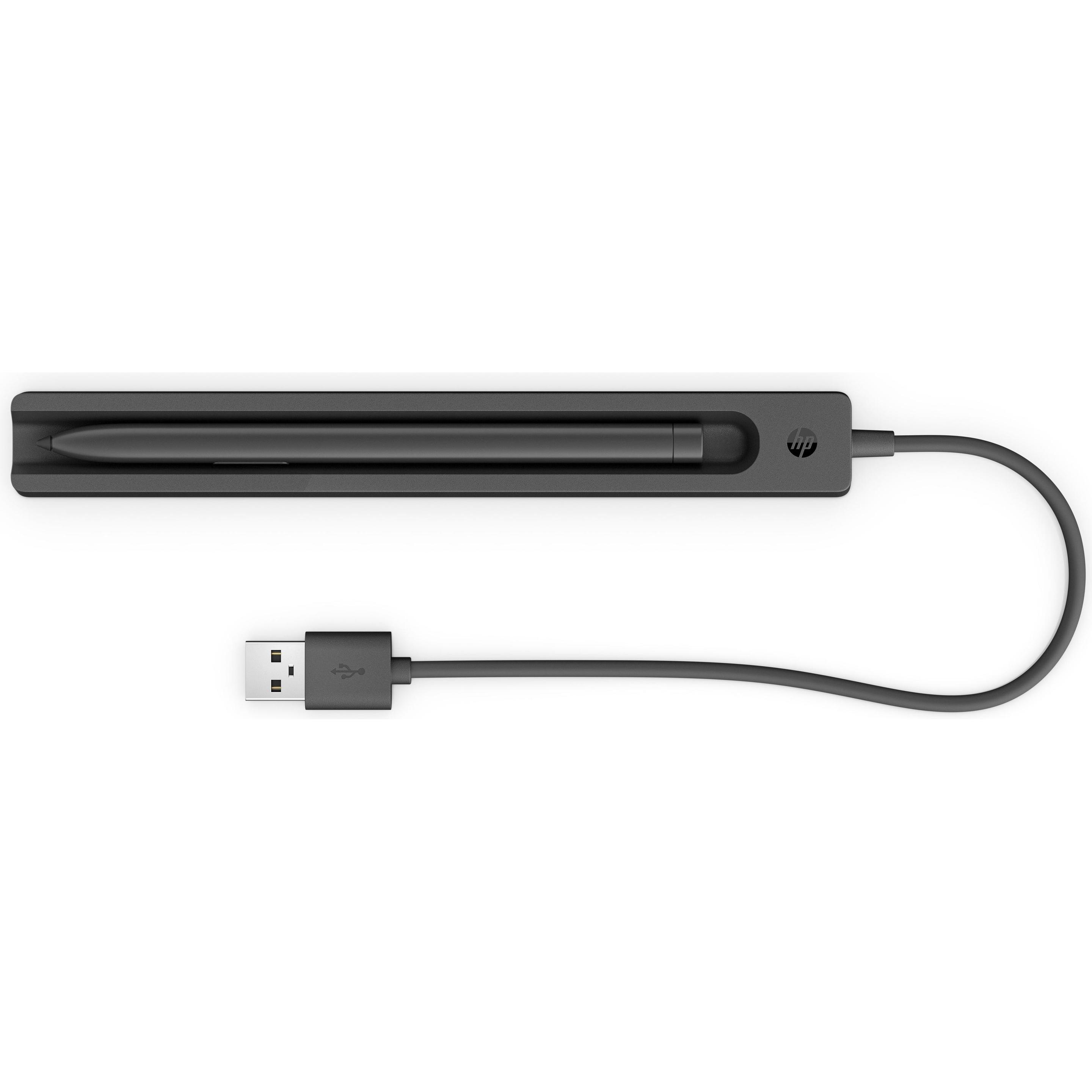 HP Ladestation, Stylus Zubehör, Schwarz
