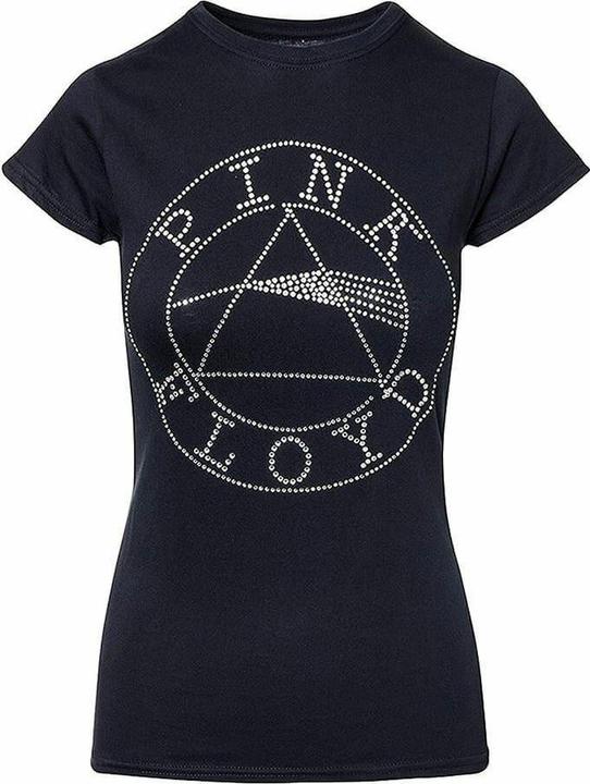 Produktbild Music Brand Diamante TShirt Logo (M)