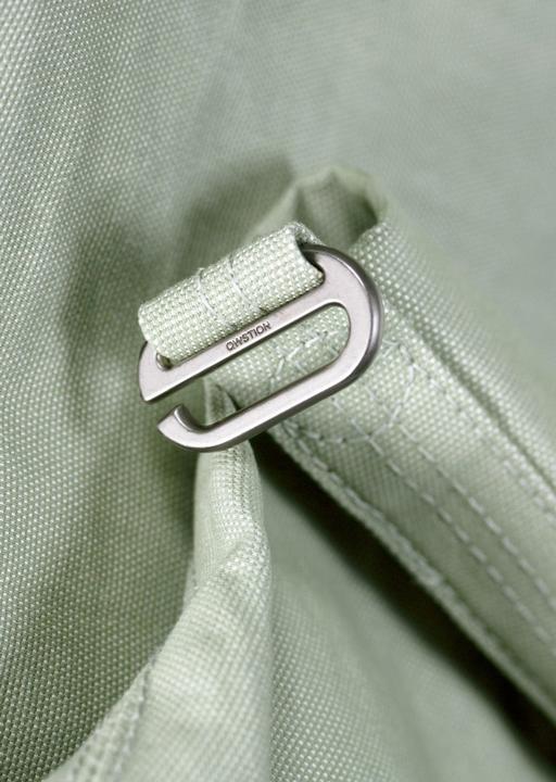 Produktbild Qwstion Roll Pack – Sage - Sage (20 l)