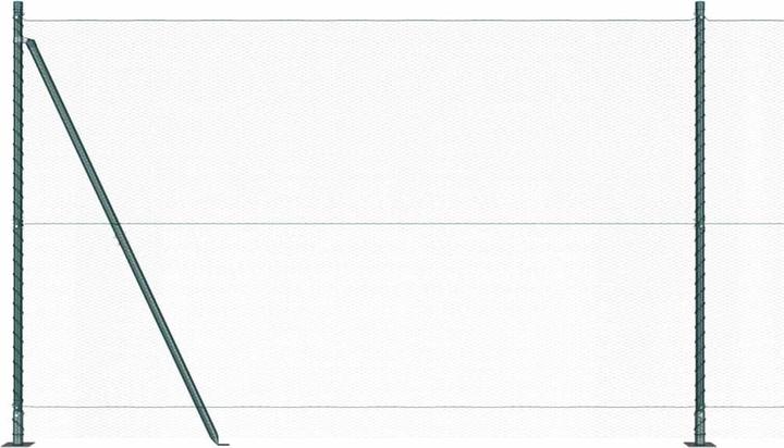 Produktbild vidaXL Gartenzaun