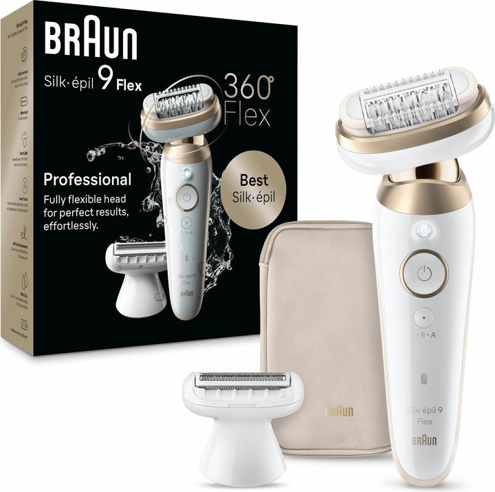 Productafbeelding Braun Silk-épil 9 Flex