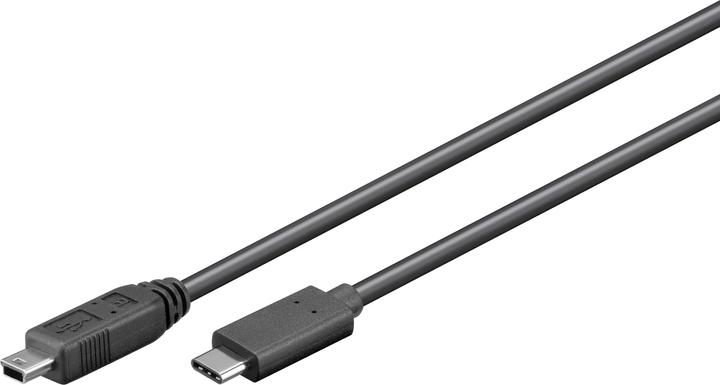 Immagine prodotto Goobay USB-3105CBM (0.50 m, USB 2.0, 2.50 W)