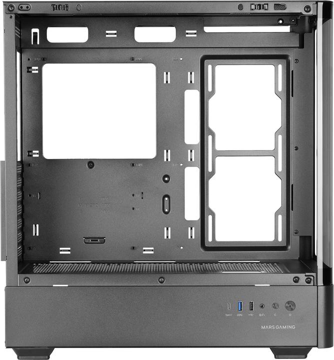 Produktbild Mars Gaming 8435693112709 (ATX, mATX, Mini-ITX)