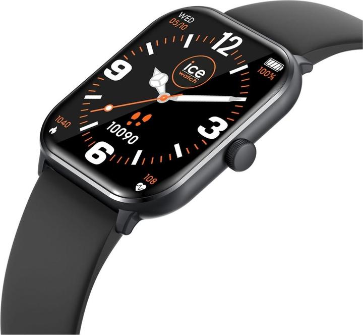 Actual product image ICE Watch Ice Smart One Black (38 mm)