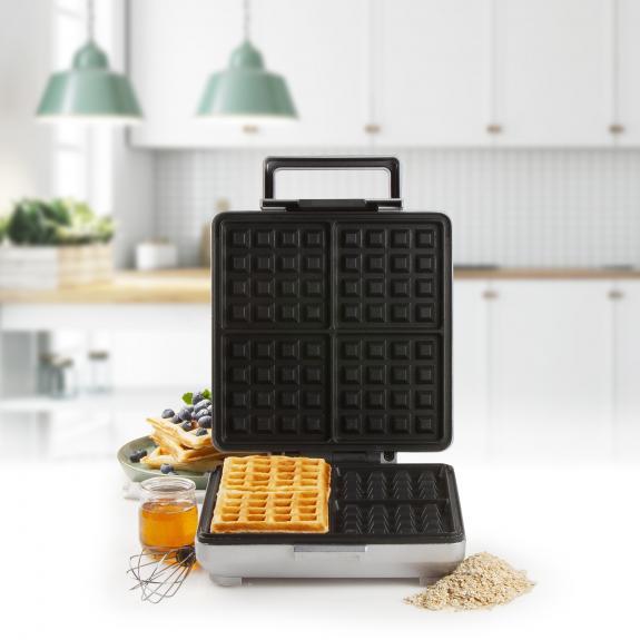 Productafbeelding Domo Wafelijzer