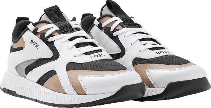 Image du produit BOSS Chaussures de course en cuir Titanium (39.5)