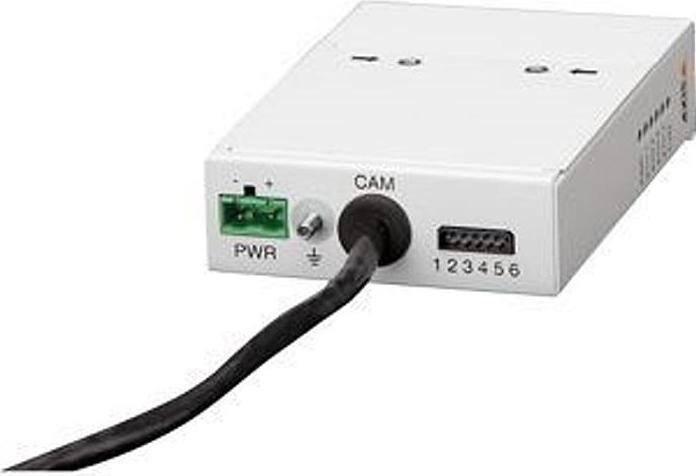 Image du produit Axis Convertisseur de média T8607 Commutateur de convertisseur de média 24 V DC (Convertisseur de médias)