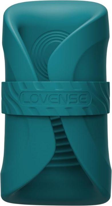 Actual product image Lovense Gush 2 Automatische Mastrubators Bundel met Easyglide Glijmiddel en Toycleaner - 150 ml