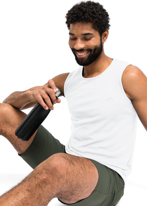 Actual product image Maier Sports Peter tank top (L)