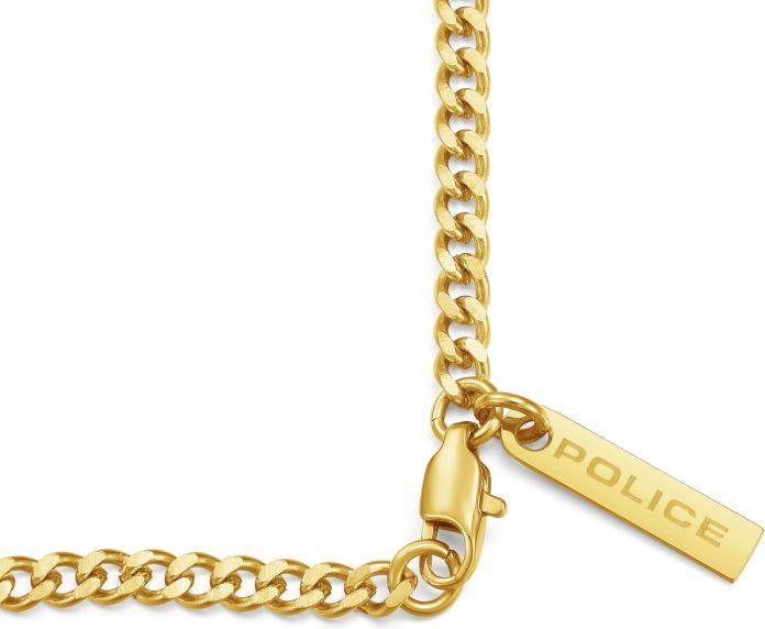 Produktbild Police Link Halskette (Edelstahl, 50 cm)