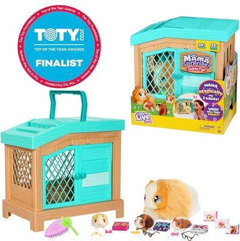 Actual product image Little Mama Surprise playset (22.30 cm)