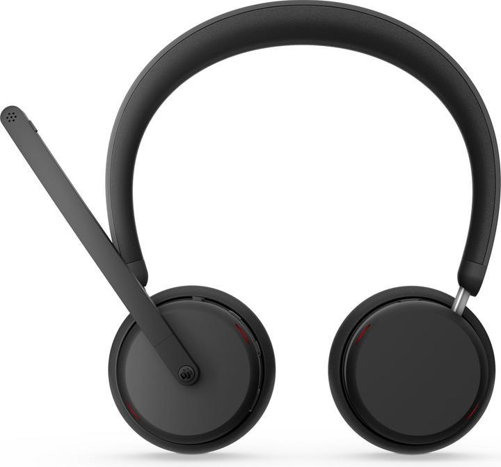 Produktbild Lenovo Dual-Mode Wireless Anc Headset (Kabellos, USB-C, Microsoft Teams)