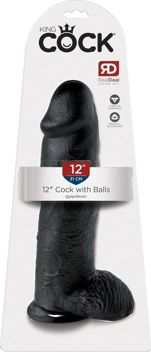 Productafbeelding Pipedream Pik met ballen