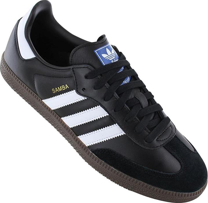 Actual product image Adidas Samba OG (43 1/3)