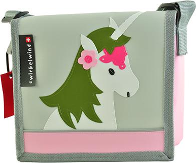 Cwirbelwind Kindergartentasche Einhorn Conny soft