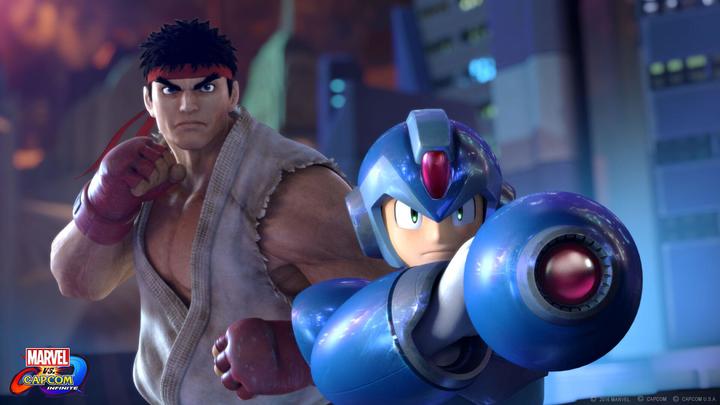 Image du produit Capcom PS4 Marvel vs. : Infinite (PS4)