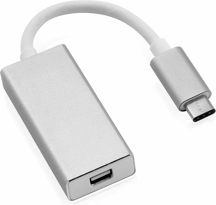 Produktbild Roline USB Typ-C zu (Mini DP, 10 cm)