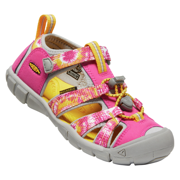 Multi, Jaune Keen