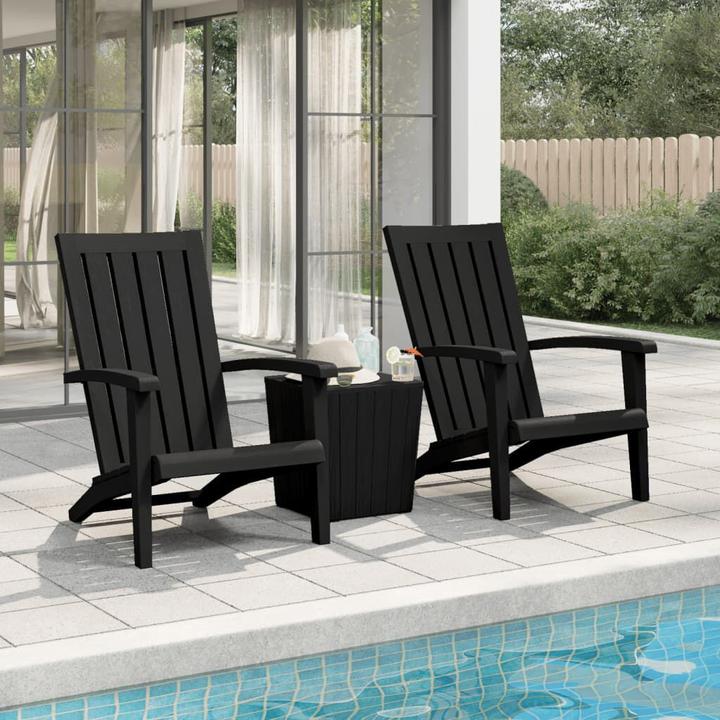 Produktbild vidaXL Adirondack Gartenstuhl