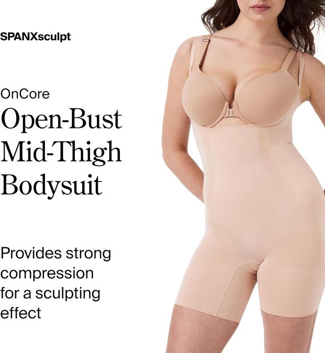 Produktbild Spanx Shapewear Body (36 D, S)