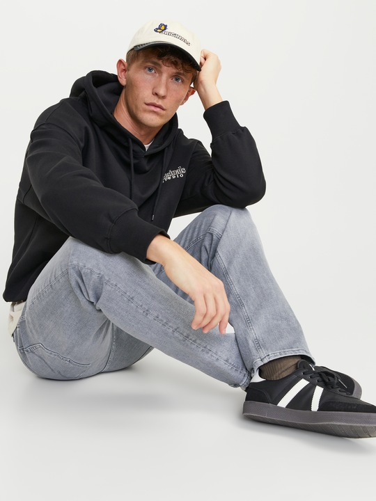 Image du produit Jack & Jones Mike Original JOS 811 Jeans coupe conique (W34/L32)
