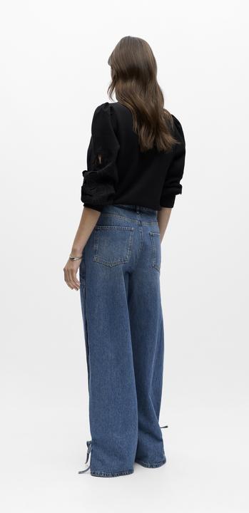 Produktbild Object Wide Leg Jeans (42)