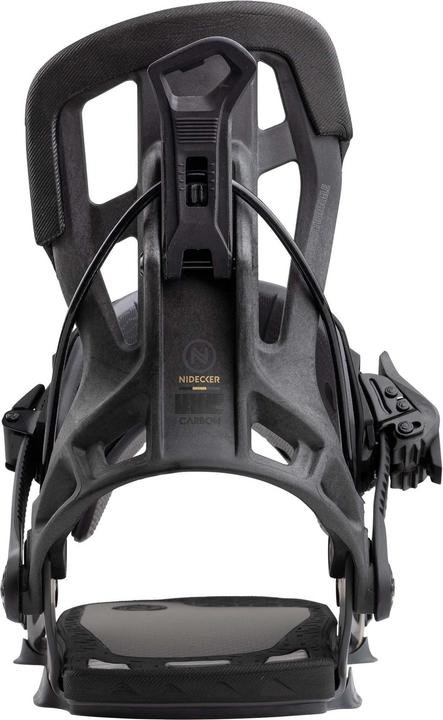Produktbild Nidecker Snowboard Bindings Flow Nx2-Carbon 2025 (M)