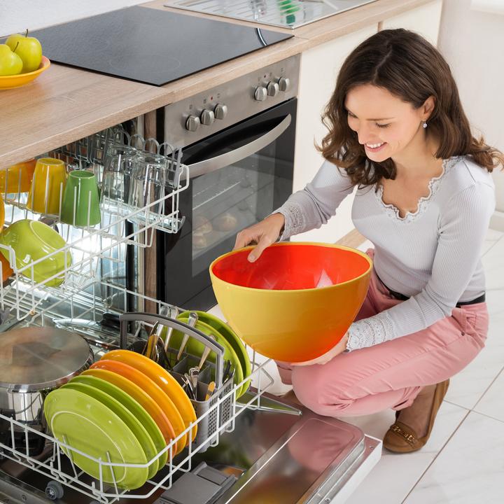 Actual product image Monzana Salad bowls (8 x)