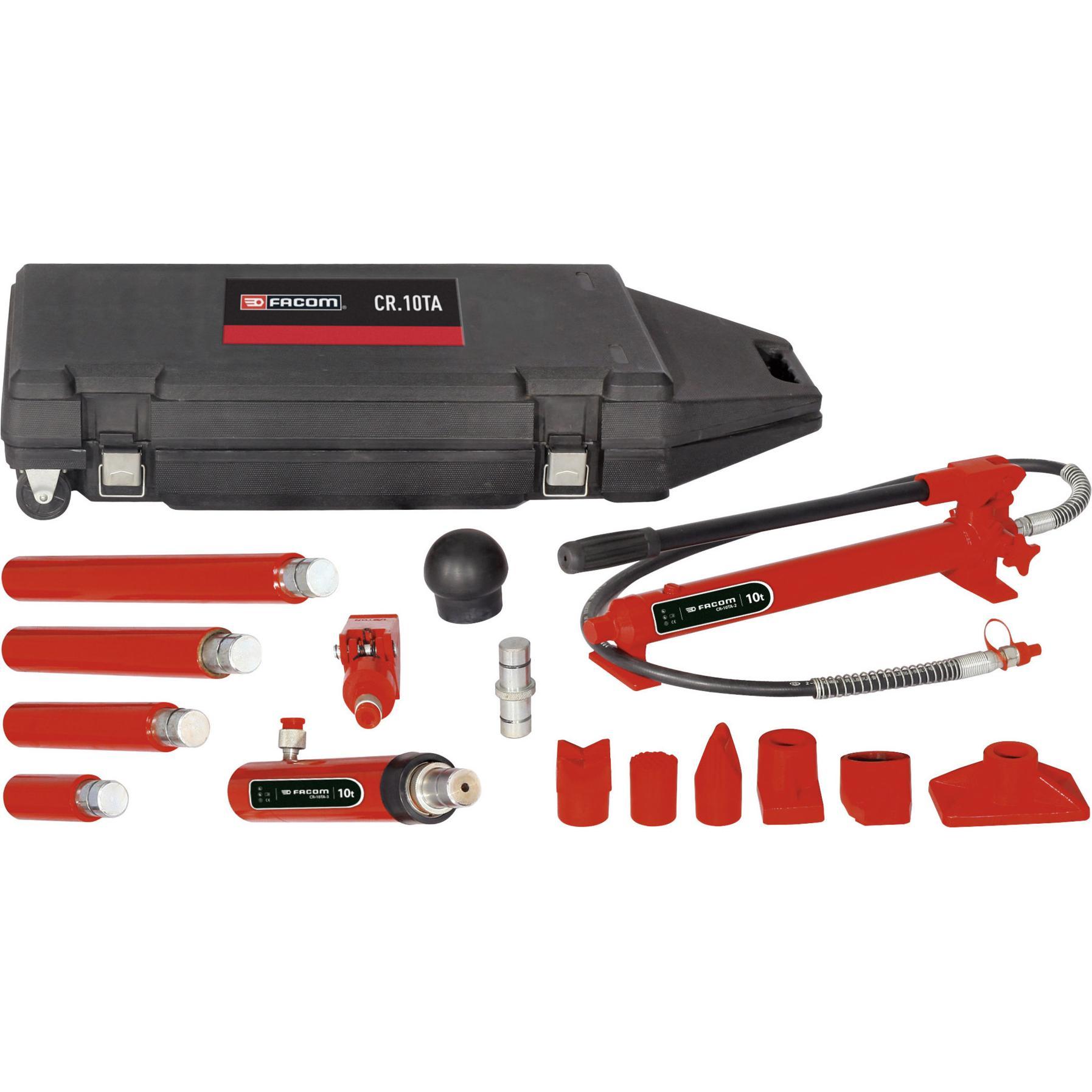 Facom, Pinza, Accessori generali per utensili (batteria/elettrici/aria compressa) (172 mm)