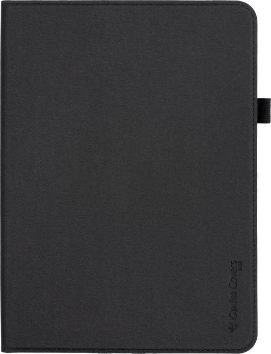 Actual product image Gecko Covers Book-Cover Easy-Click black (iPad Pro 11 2024 (5th gen))