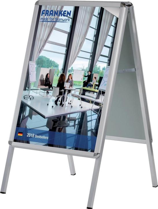 Produktbild Franken Plakatständer (A1)