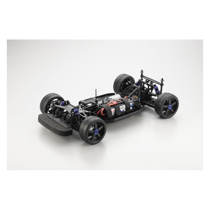 Kyosho 1/8 EP Inferno GT2 VE Race SPEC Ferrari 458 Italia 2.4GHz