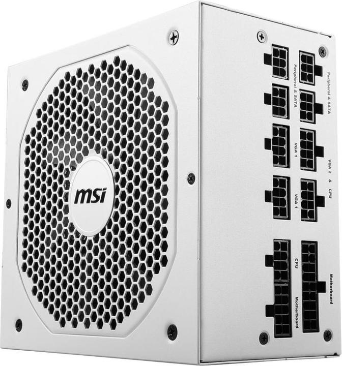 Produktbild MSI MPG A750GF (750 W)
