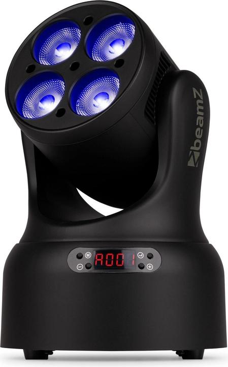 Produktbild BeamZ Testa Mobile Lavaggio NOVA420-BK (20 W, LED)