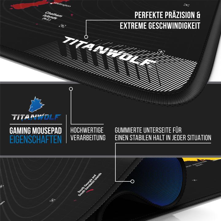 Image du produit Titanwolf Global R/Y (XXL)