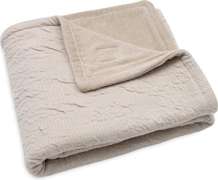 Produktbild Jollein Decke Soft Waves (75 x 100 cm)