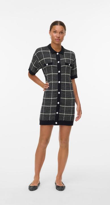 Produktbild Vero Moda VMSHORNA Kurzes Kleid Strickkleid (XL)